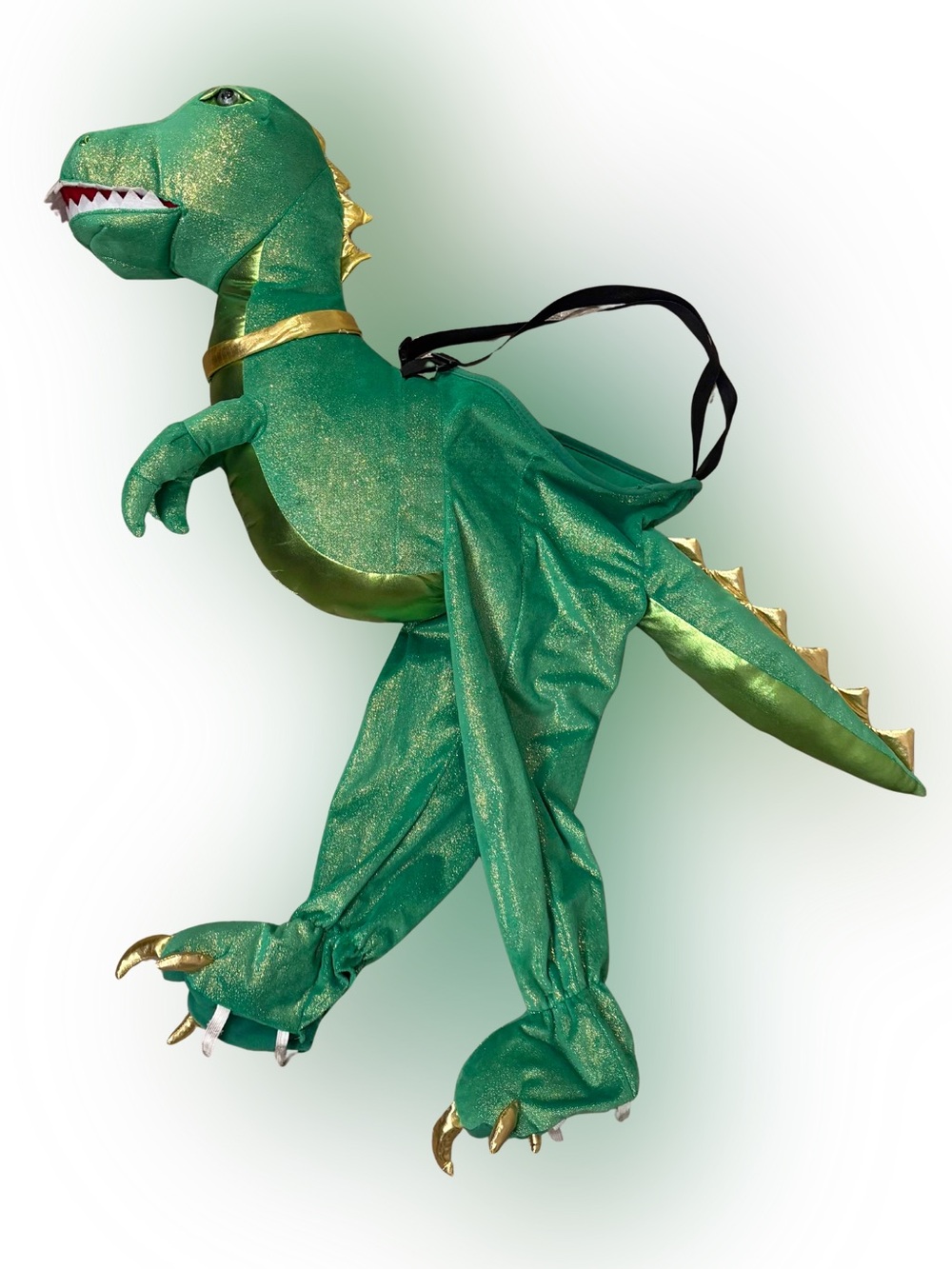Dinosaur Costume Size 3-7